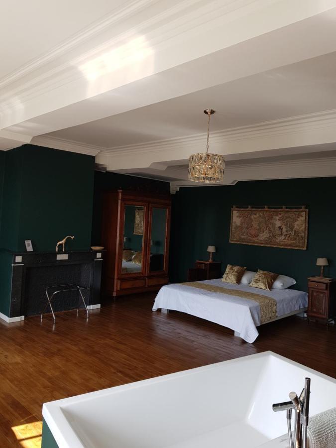 Hotel Restaurant Steenhuyse Audenarde Extérieur photo