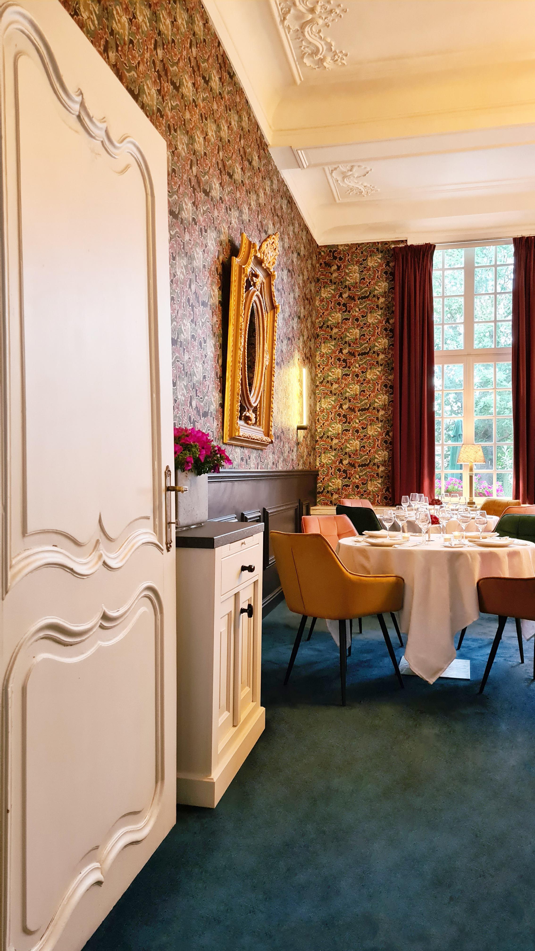 Hotel Restaurant Steenhuyse Audenarde Extérieur photo